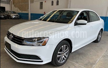 Foto venta Auto usado Volkswagen Jetta Trendline (2018) color Blanco precio $229,900