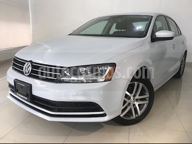 Foto venta Auto usado Volkswagen Jetta Trendline (2018) color Blanco precio $243,900