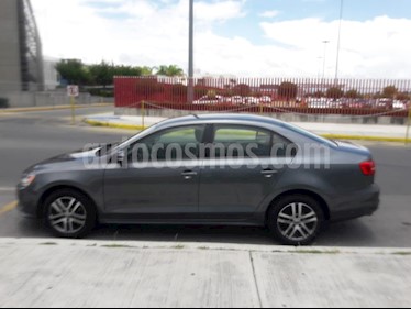foto Volkswagen Jetta Trendline usado (2015) color Gris Platino precio $169,900