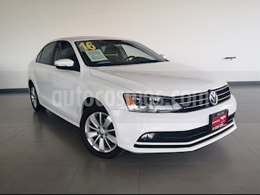 foto Volkswagen Jetta Trendline usado (2016) color Blanco precio $210,000