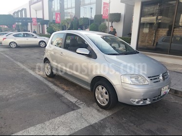 Foto Volkswagen Lupo 3P Trendline usado (2005) color Plata precio $53,000
