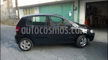 Volkswagen Lupo 5P Trendline Ac usado (2006) color Negro precio $56,000