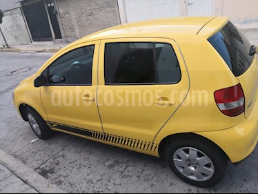 Volkswagen Lupo 5P Trendline usado (2005) color Amarillo precio $53,000