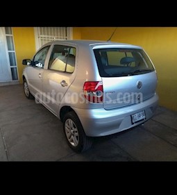 Volkswagen Lupo 3P Comfortline usado (2008) color Gris Plata precio $65,000