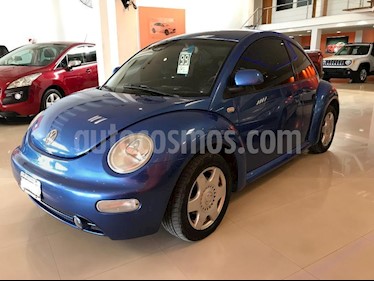 Foto venta Auto usado Volkswagen New Beetle 2.0 Advance (1999) color Azul Celeste precio $229.000