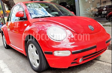 Foto venta Auto usado Volkswagen New Beetle 2.0 Advance (2001) color Rojo Vivo precio $285.000