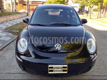 Volkswagen New Beetle 2.0 Cabriolet usado (2010) color Negro precio $460.000