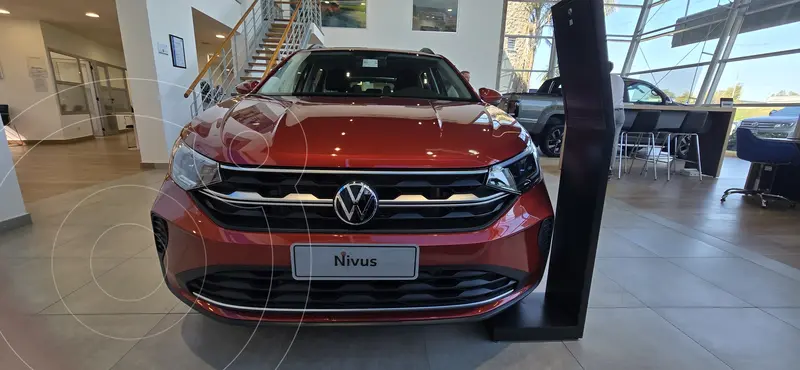 Foto Volkswagen Nivus 170 TSi nuevo color A eleccion financiado en cuotas(anticipo $9.141.707 cuotas desde $379.000)