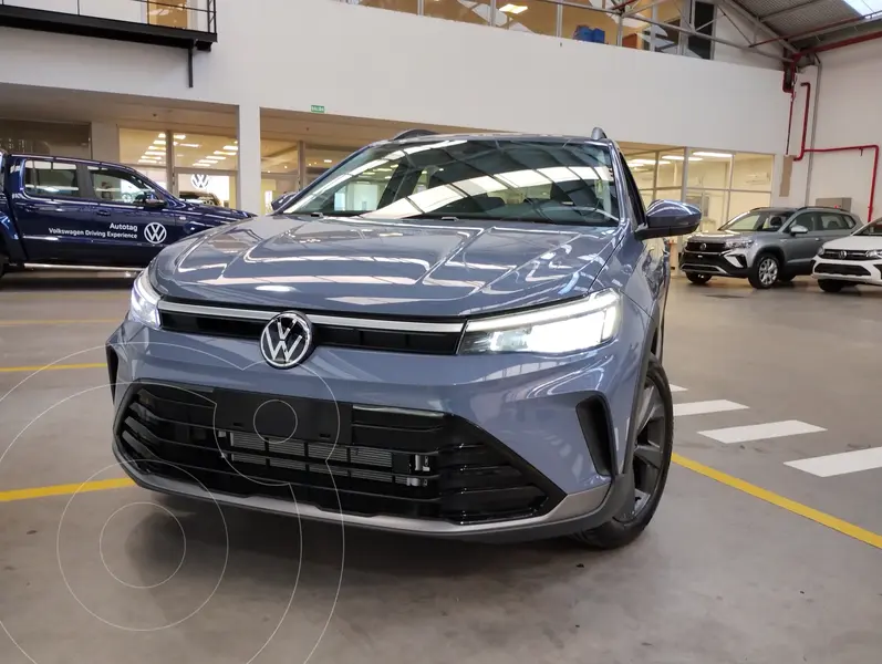 Foto Volkswagen Nivus Comfortline 200 TSi nuevo color Gris Platino precio $34.000.000