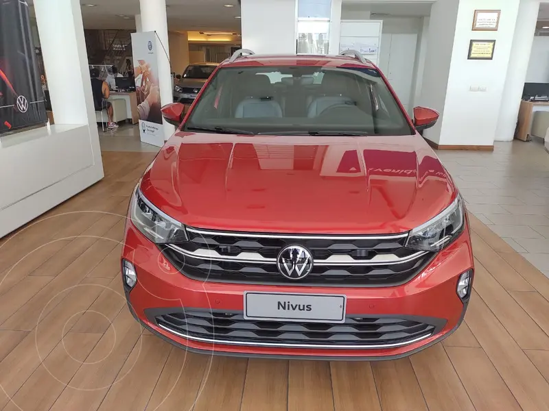 Foto OfertaVolkswagen Nivus Highline 200 TSi nuevo color Rojo Sunset precio $31.600.000