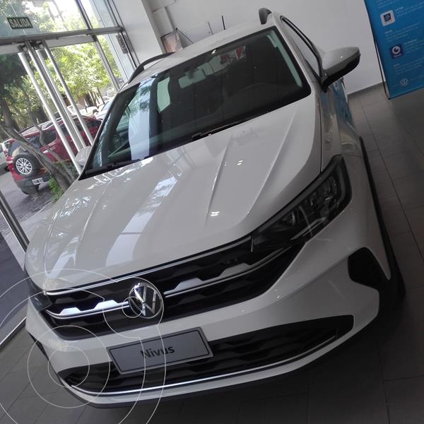 Foto Volkswagen Nivus Comfortline 200 TSi nuevo color Gris Platino precio $2.760.000