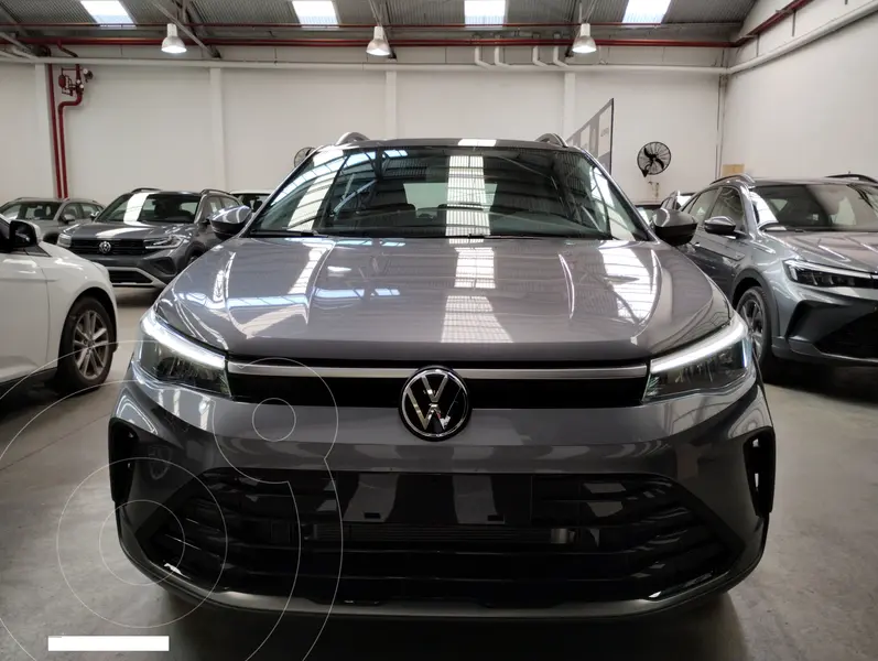 Foto OfertaVolkswagen Nivus Trendline 200 TSi nuevo color Gris precio $33.000.000