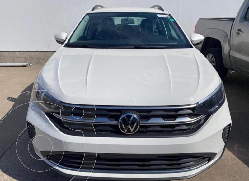 Foto Volkswagen Nivus Highline 200 TSi nuevo color Blanco Cristal financiado en cuotas(anticipo $520.000 cuotas desde $20.900)