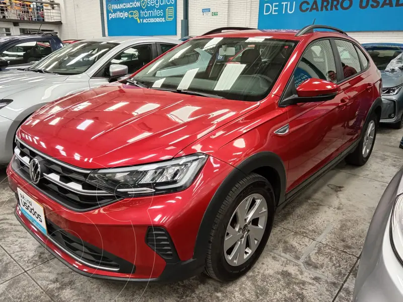 2022 Volkswagen Nivus Comfortline Aut