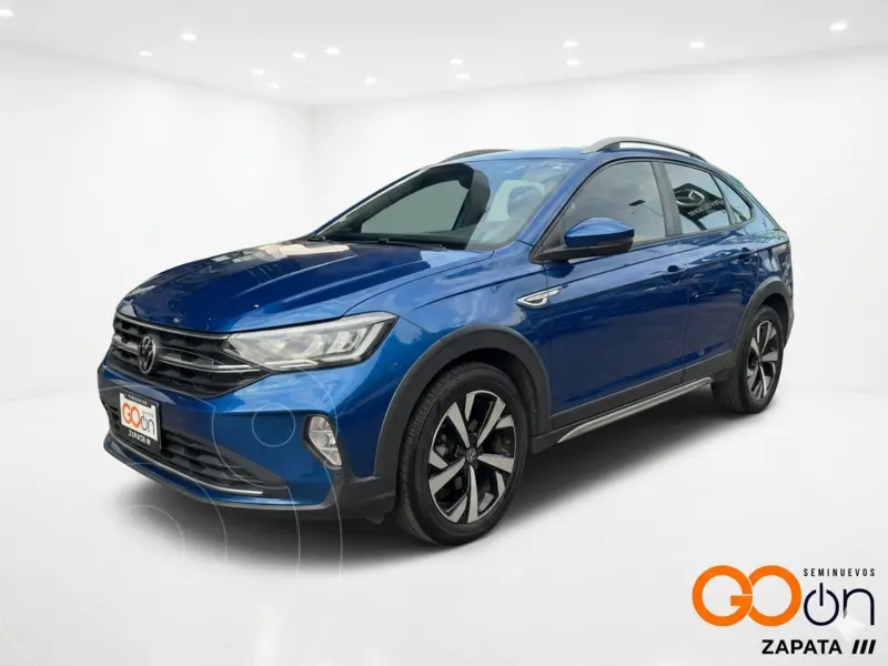 Foto Volkswagen Nivus Highline usado (2022) color SCPAZUL BISCAY precio $330,000
