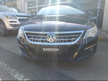 Foto venta Auto usado Volkswagen Passat CC TSI Advance (2012) color Negro Profundo