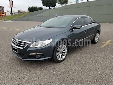 Foto Volkswagen Passat CC TSI Exclusive DSG usado (2011) color Gris Oscuro precio $670.000