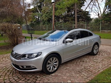 Foto venta Auto usado Volkswagen Passat CC TSI Luxury DSG (2013) color Gris Iceland precio $659.000