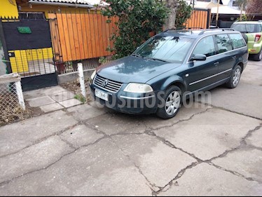 Volkswagen Passat Station 2.8 Variant Plus Tiptronic usado (2005) color Azul precio $3.200.000