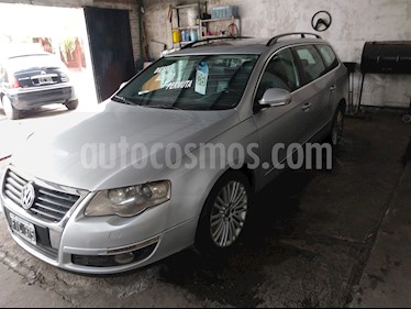 Volkswagen Passat Variant 2.0 TDi Elegance DSG usado (2006) color Gris precio $360.000