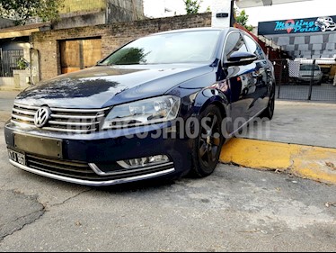Volkswagen Passat - usado (2012) color Azul precio $535.000