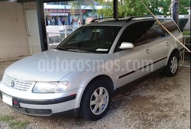 Foto venta Auto usado Volkswagen Passat 1.8 Aut (2000) color Gris Claro precio $130.000
