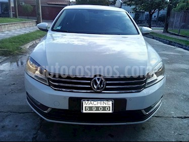 Foto venta Auto usado Volkswagen Passat 1.8 TSi Comfort DSG (2013) color Blanco precio $510.000