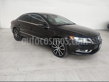 foto Volkswagen Passat 1.8L Turbo Tiptronic Piel usado (2017) color Negro precio $365,000