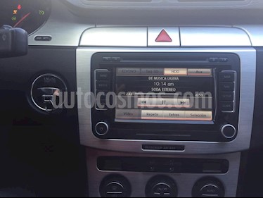 Foto venta Auto usado Volkswagen Passat 1.8L Turbo Tiptronic Piel (2007) color Negro precio $89,500