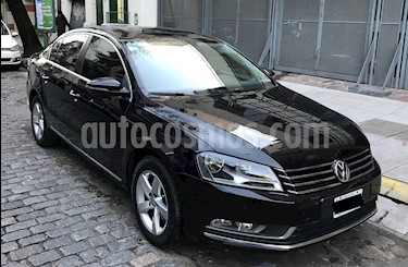Foto venta Auto usado Volkswagen Passat 2.0 TDi Advance DSG (2011) color Negro Profundo precio $498.000
