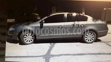Foto venta Auto usado Volkswagen Passat 2.0 TDi Advance (2006) color Gris precio $220.000