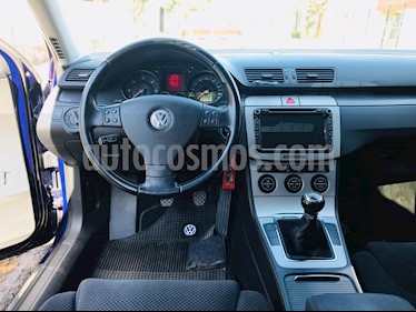 foto Volkswagen Passat 2.0 TDi Luxury 4Motion usado (2007) color Azul precio $275.000