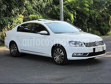 Foto venta Auto usado Volkswagen Passat 2.0 TSi Exclusive (2014) color Blanco precio $629.000