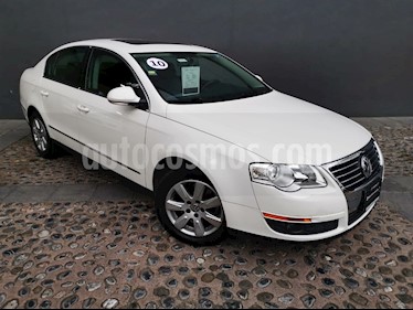 foto Volkswagen Passat 2.0T FSI usado (2010) color Blanco Candy precio $130,000