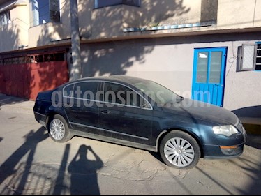 Foto Volkswagen Passat 2.8L V6 Tiptronic Piel usado (2006) color Azul precio $65,000