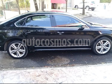 Volkswagen Passat 2.8L V6 usado (2016) color Azul precio $170,000