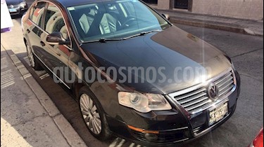 Foto Volkswagen Passat 3.6L V6 FSI Prime Package usado (2009) color Moca Antracita precio $135,000