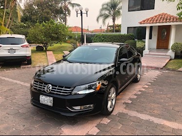 Foto venta Auto usado Volkswagen Passat 3.6L V6 FSI Prime Package (2014) color Negro Profundo precio $214,000