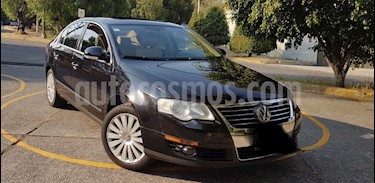 Foto Volkswagen Passat 3.6L V6 FSI usado (2006) color Negro precio $110,000