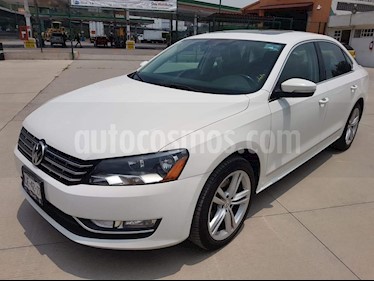 foto Volkswagen Passat 3.6L V6 FSI usado (2015) color Blanco Candy precio $224,000