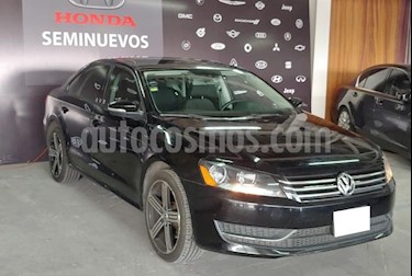 Foto venta Auto usado Volkswagen Passat 4p Confortline L5/2.5 Aut (2013) color Negro precio $159,000
