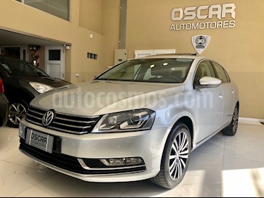 Volkswagen Passat 2.0 TDi Luxury usado (2012) color Plata Reflex precio $999.000
