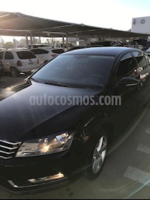 Volkswagen Passat 1.8 TSi Comfort usado (2013) color Azul Noche precio $745.000