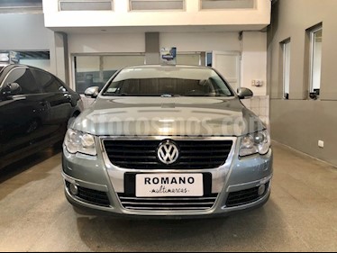 Foto Volkswagen Passat 2.0 TDi Exclusive usado (2007) color Gris precio $400.000
