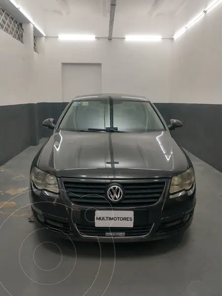 Foto Volkswagen Passat 2.0 TDi Advance DSG usado (2007) color Gris Oscuro precio $3.400.000