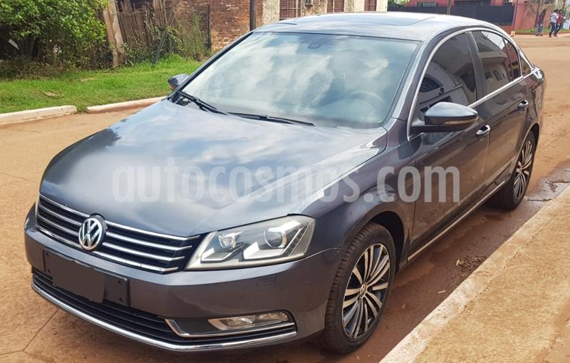 Volkswagen Passat 2.0 TSi Luxury DSG usado (2013) color Gris precio $1.080.000
