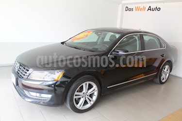 Foto Volkswagen Passat DSG V6 usado (2015) color Negro Profundo precio $225,000