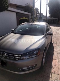 Foto Volkswagen Passat DSG V6 usado (2013) color Gris Tungsteno precio $228,000