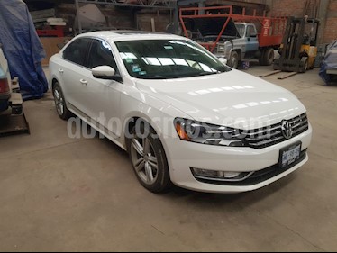 foto Volkswagen Passat DSG V6 usado (2014) color Blanco precio $225,000