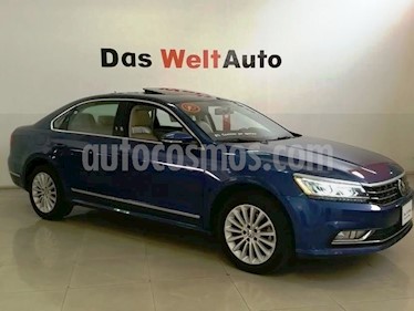 foto Volkswagen Passat DSG V6 usado (2016) color Azul precio $295,000